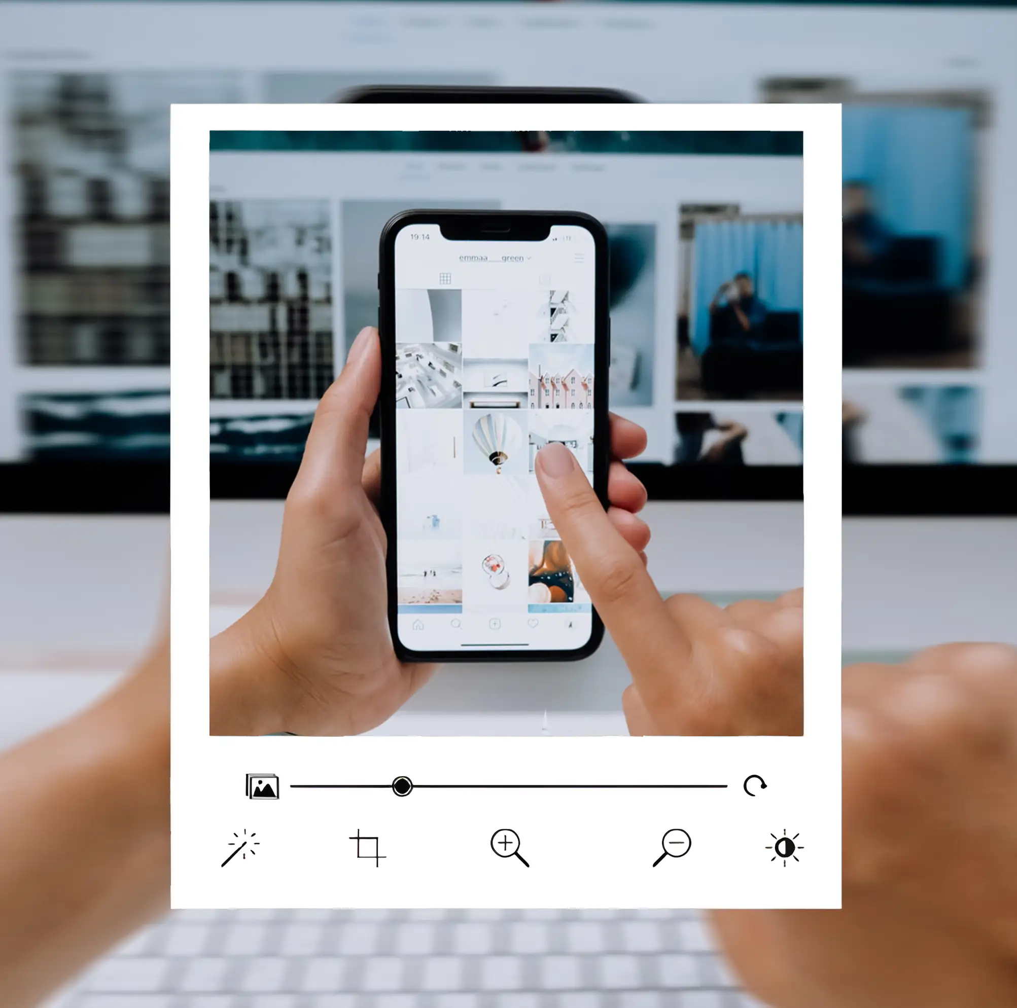 Πως βαζω φιλτρα στις φωτο μου στο Instagram; Πως βαζω φιλτρα στις φωτο μου στο Instagram