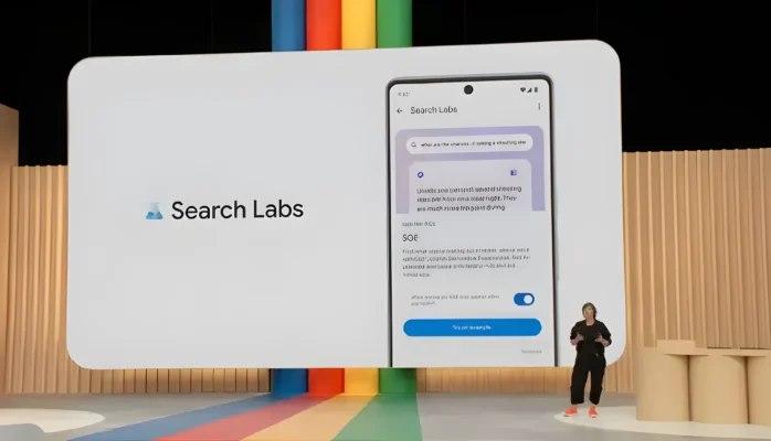 SGE Google