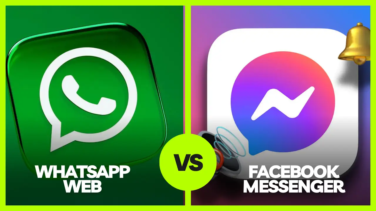 WhatsApp Web: advantages, disadvantages and instructions WhatsApp Web έναντι Facebook Messenger