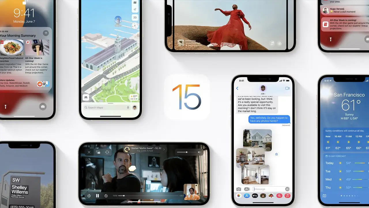 Πολιτική αναβάθμισης λογισμικού της Apple