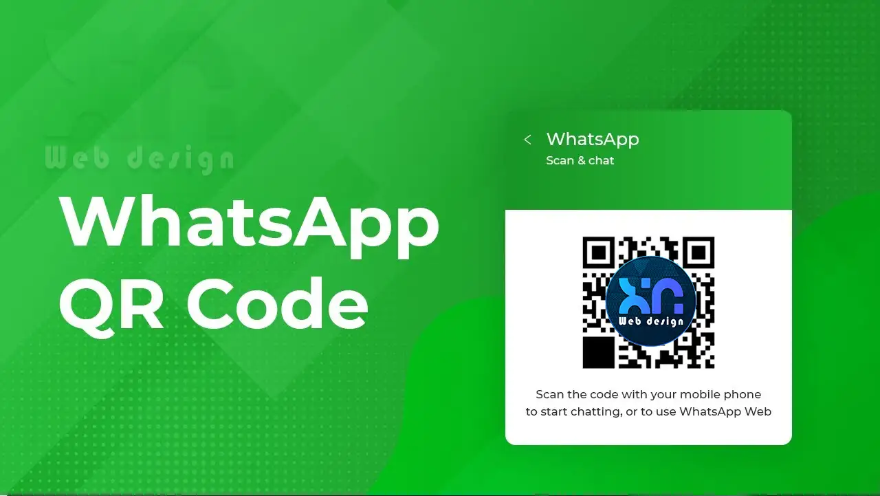 Σαρωση QR Code για το WhatsApp Web.webp