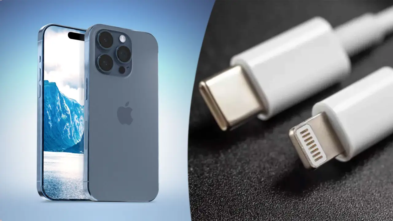 ταχύτητα φόρτισης iPhone 15