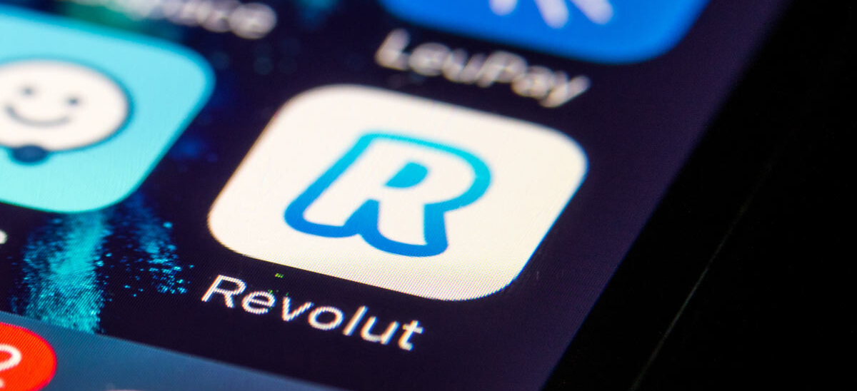 Revolut Εφορία
