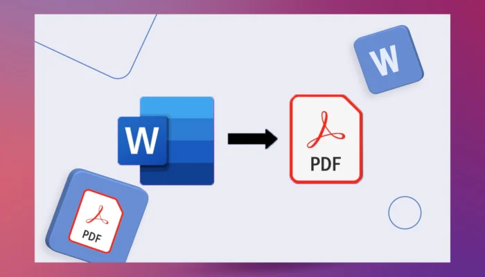 Πως μετατρέπω word σε pdf δωρεάν