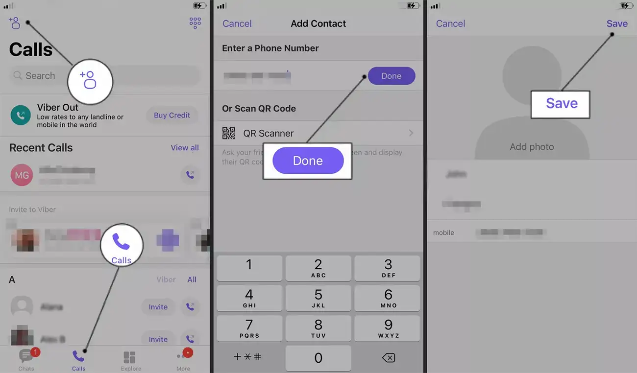 Εύκολος οδηγός για viber διαγραφη επαφης Προσθήκη και Διαγραφή Επαφών στο Viber