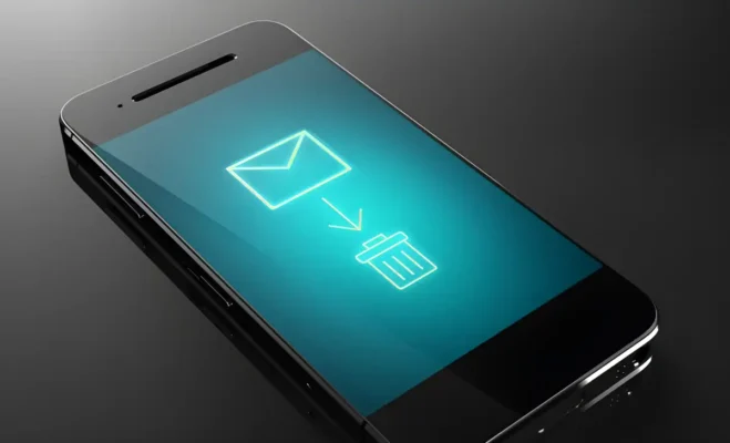 Πώς να κάνετε Διαγραφη μηνυματων στο κινητο Διαγραφη μηνυματων στο κινητο andoid