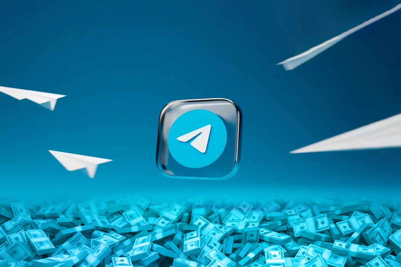 Τα βασικά χαρακτηριστικά του Telegram που σας επιτρέπουν να κερδίσετε χρήματα