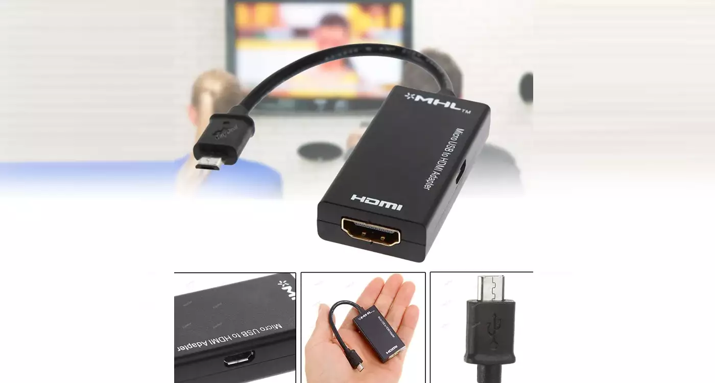 Πως κάνουμε συνδεση κινητου με τηλεοραση οχι smart Χρήση καλωδίων HDMI και MHL