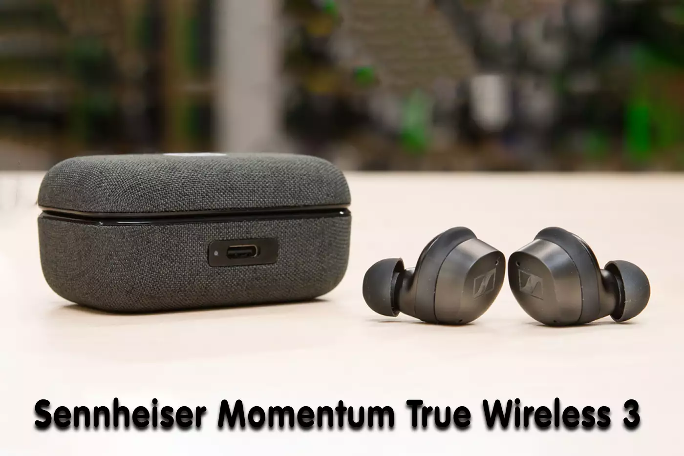 Sennheiser Momentum True Wireless 3