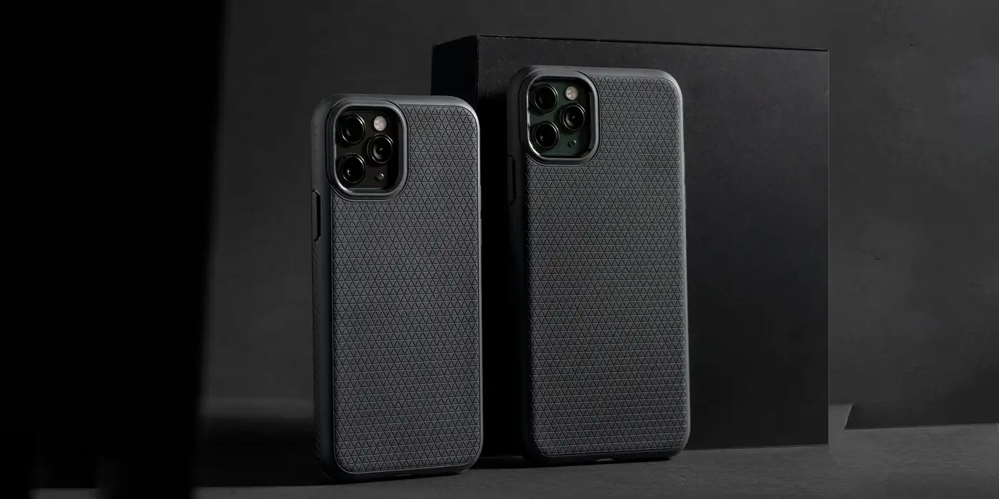 Οι 10 καλύτερες θηκες iphone 11, προσέξτε τις αυθεντικές από τις "μαϊμού" iPhone 11 Θήκη Spigen Liquid Air