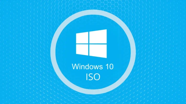 windows 10 iso