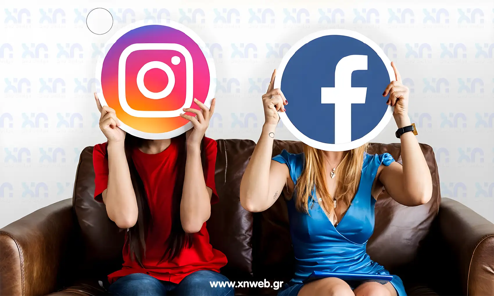 Δημιουργία λογαριασμού Instagram μέσω του Facebook