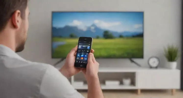 Πως κάνουμε συνδεση κινητου με τηλεοραση οχι smart Πως κάνουμε συνδεση κινητου με τηλεοραση οχι smart