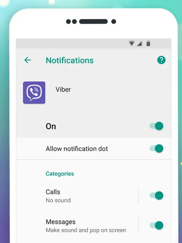 Έξυπνες Viber Ρυθμίσεις που Θα Αλλάξουν τον Τρόπο που Χρησιμοποιείτε το App