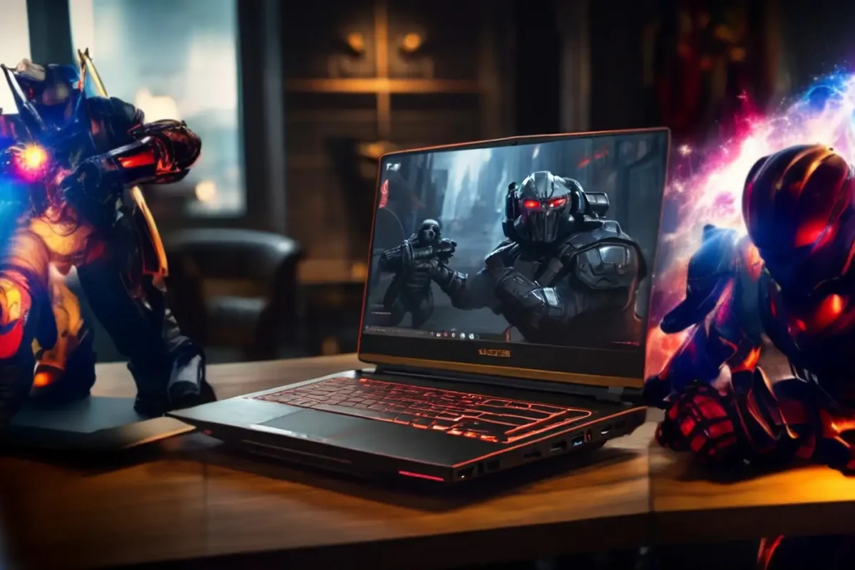 Παιχνίδια υπολογιστή: Πώς να Επιλέξετε τον Τέλειο φορητό υπολογιστή παιχνιδιών XNWeb Design Your Idea