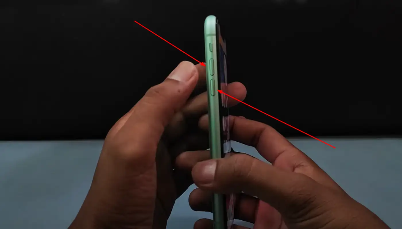 Όταν το iPhone 11 σου Κολλάει ή Απενεργοποιείται, επανεκκίνηση iphone 11 με ασφάλεια! κουμπιά επανεκκίνηση iphone