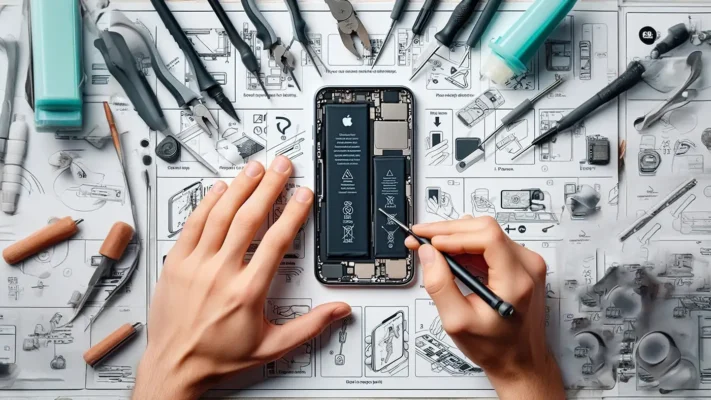 How to do an iPhone 11 Battery Replacement without risking: Complete Guide Αλλαγή Μπαταρίας iPhone 11