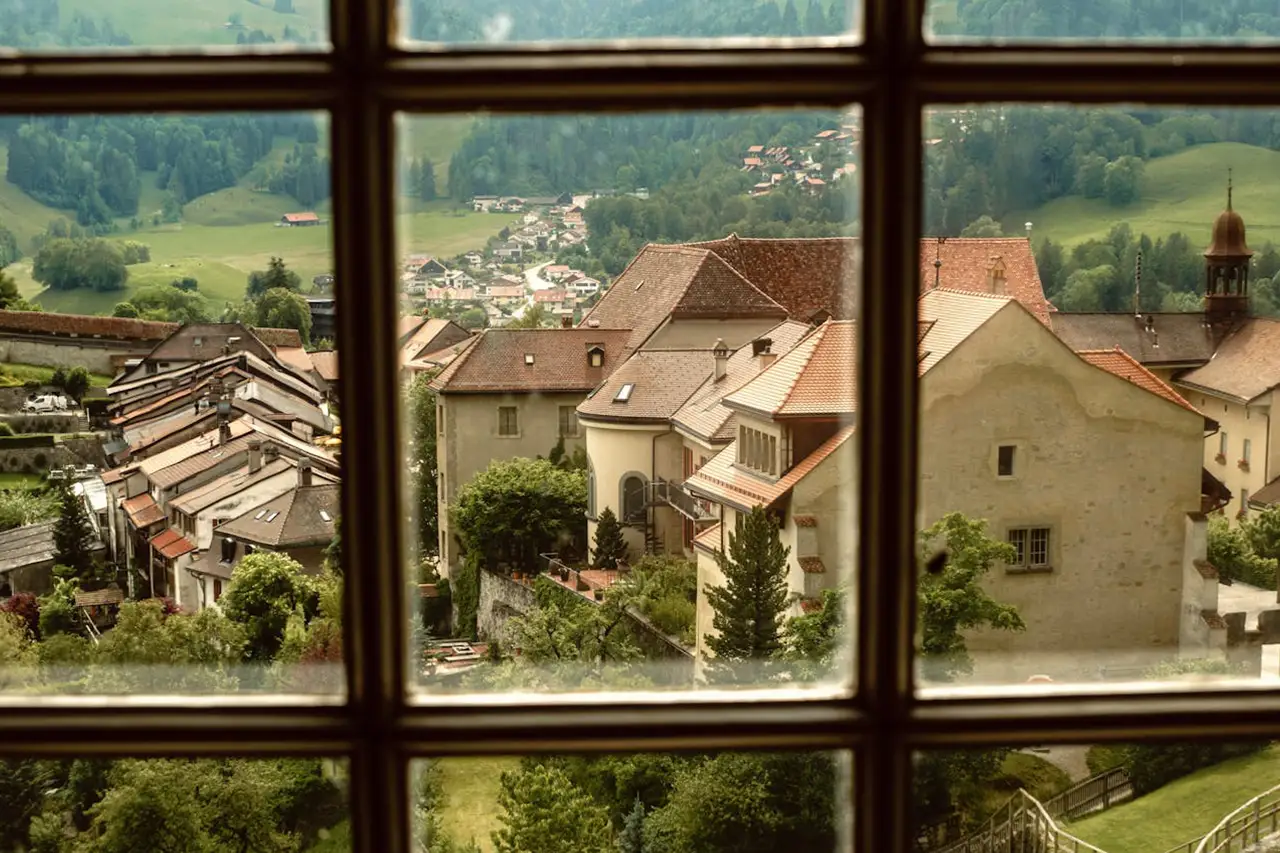 Ιδέες για επιχείρηση στην επαρχία Οικοδομή στο χωριό