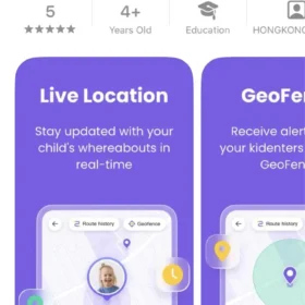 Εφαρμογη παρακολουθησης κινητου παιδιου, ΔΩΡΕΑΝ εφαρμογή Flash Get Kids