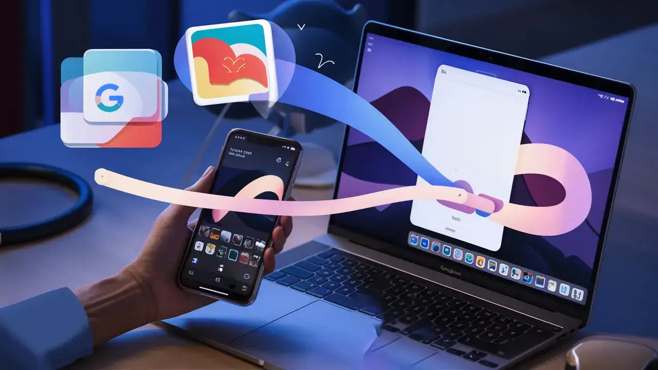 Πως να ανεβάζω και να κατεβάζω φωτογραφίες στο Google Photos google photos download