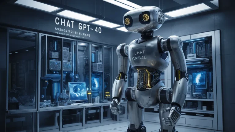 Chat GPT GPT-4o