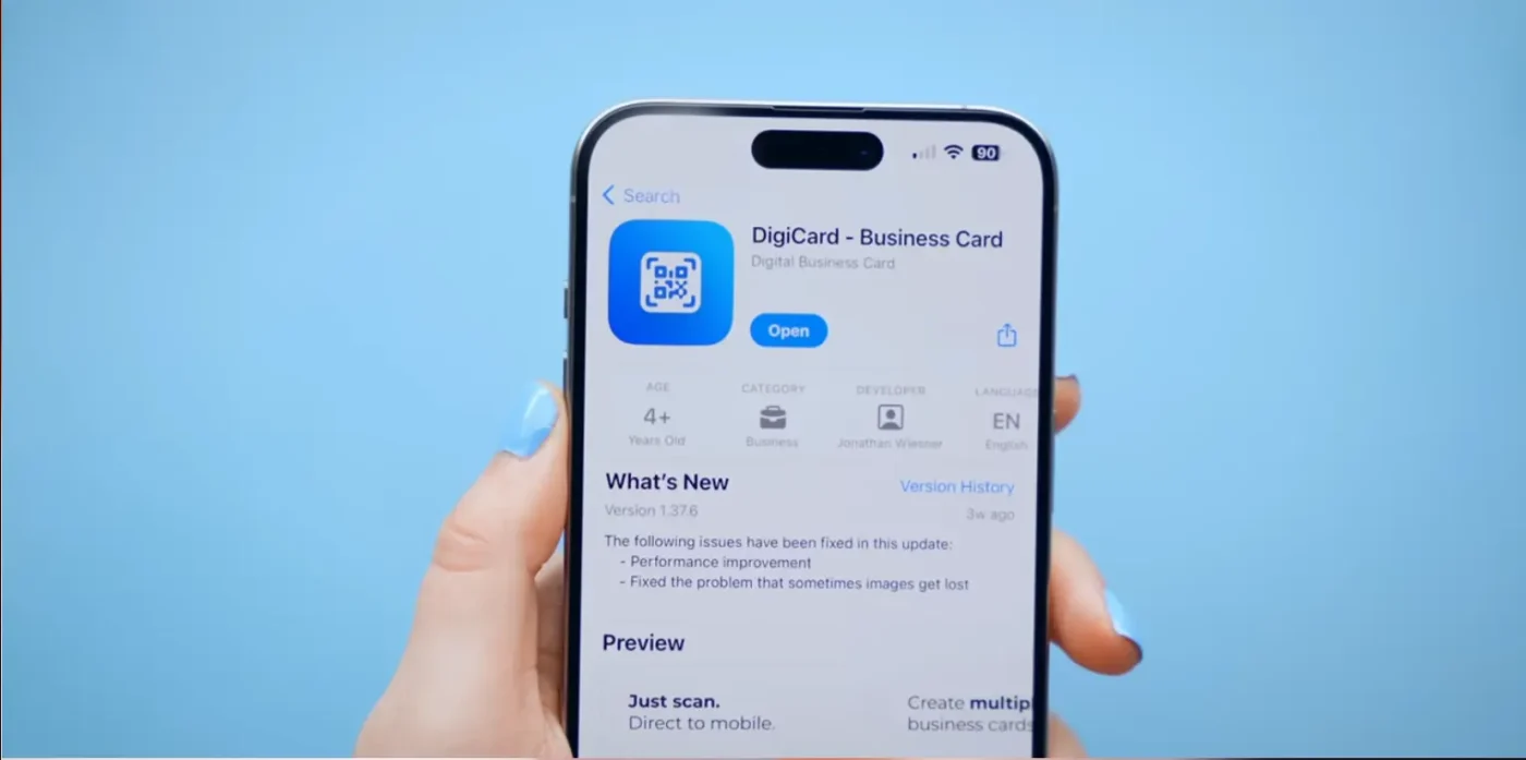 10 Καλύτερα Apps - Όλοι θα πρέπει να χρησιμοποιούν!! Digi Card App