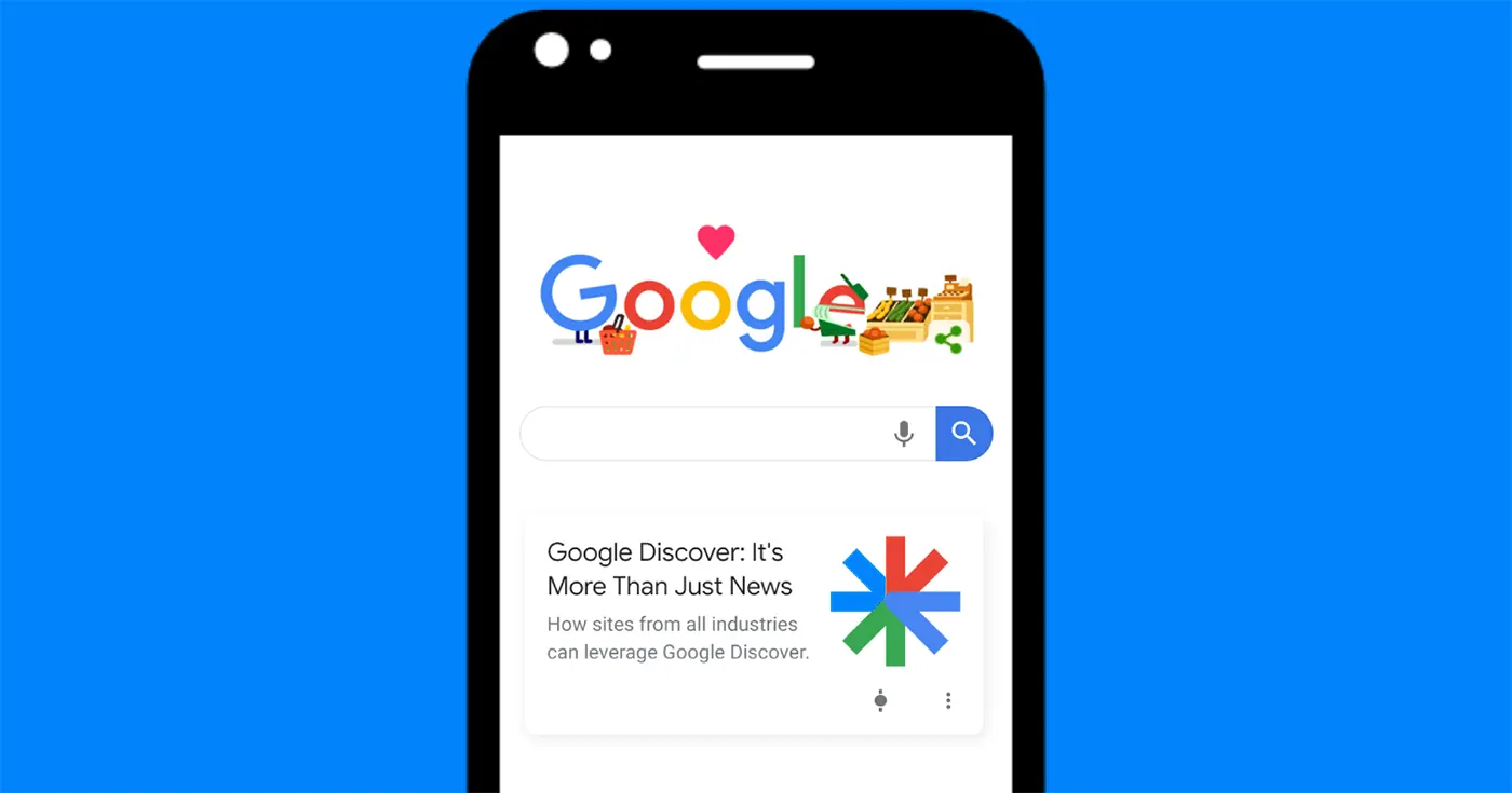 Τι είναι το Google Discover και πώς το βλέπω στο τηλέφωνό μου; Google Discover