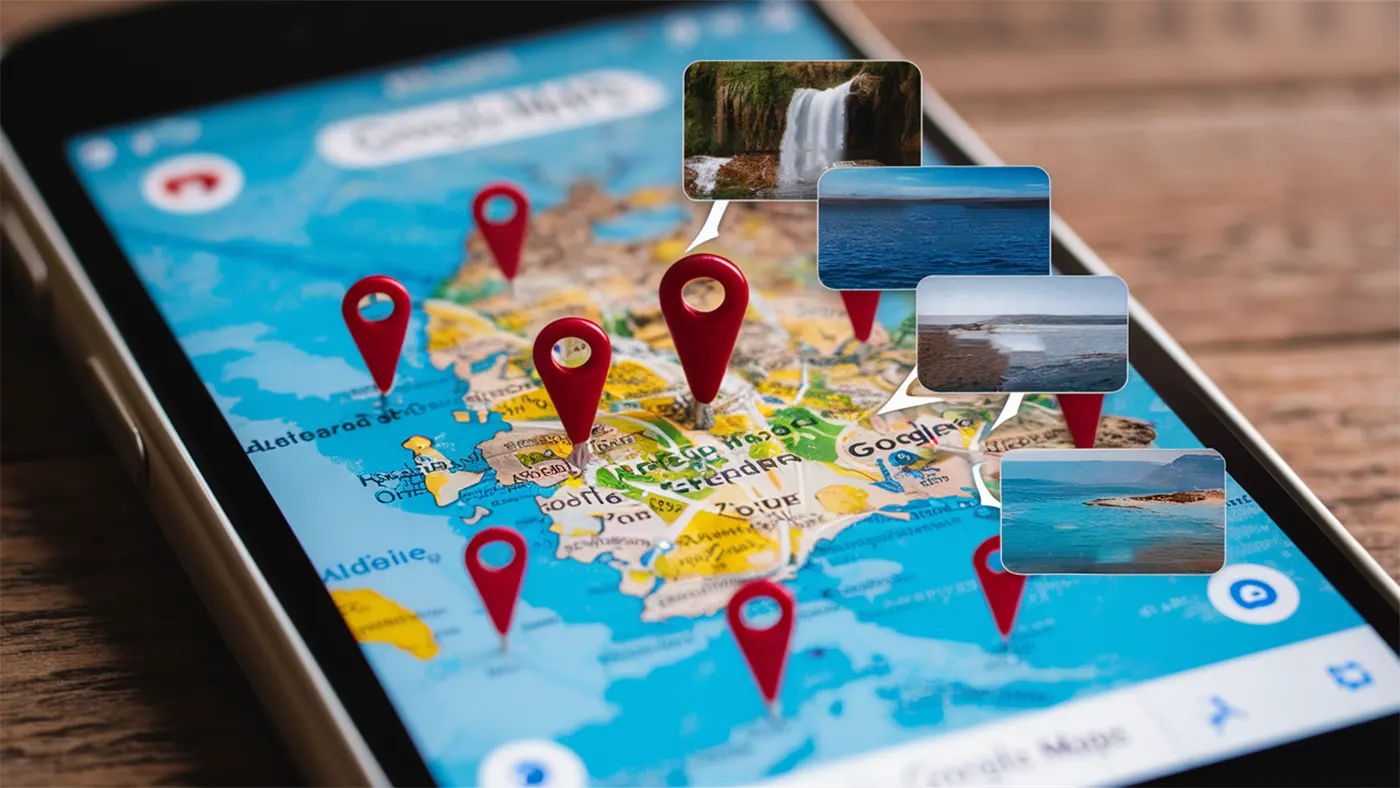 Google Maps Ελλάδα: Ανακαλύψτε Κρυμμένα Διαμάντια και Πανέμορφα Τοπία! Google Maps Ελλάδα: Ανακαλύψτε 10 Κρυμμένα Διαμάντια