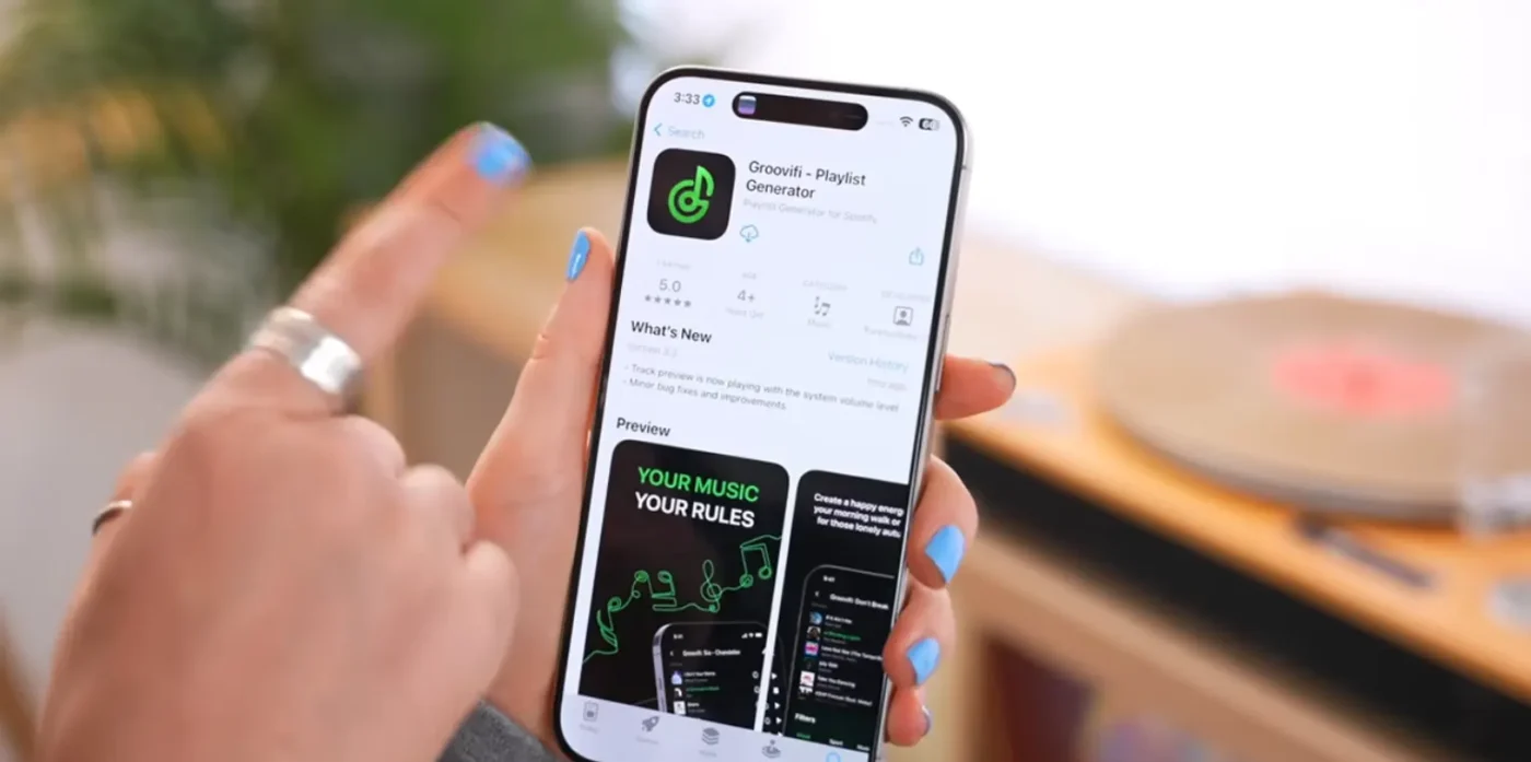 10 Καλύτερα Apps - Όλοι θα πρέπει να χρησιμοποιούν!! Groovifi App