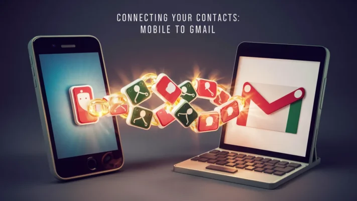 Πώς γίνεται ο συγχρονισμός επαφών κινητού με gmail: Πλήρες Οδηγό Πώς γίνεται ο συγχρονισμός επαφών κινητού με gmail
