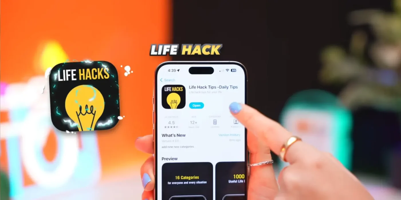 10 Καλύτερα Apps - Όλοι θα πρέπει να χρησιμοποιούν!! Life Hack, Daily Life Tips App