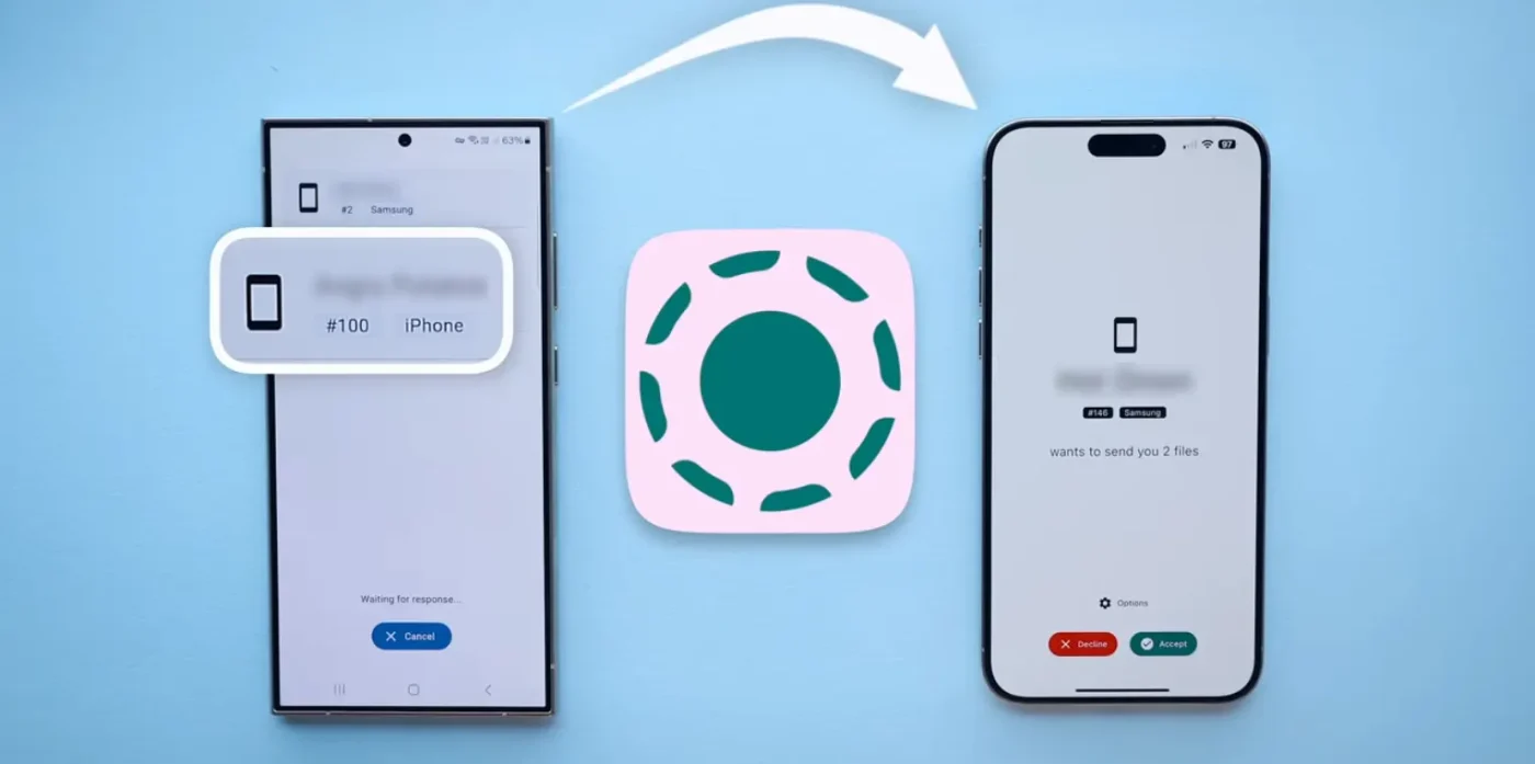 10 Καλύτερα Apps - Όλοι θα πρέπει να χρησιμοποιούν!! Local Send