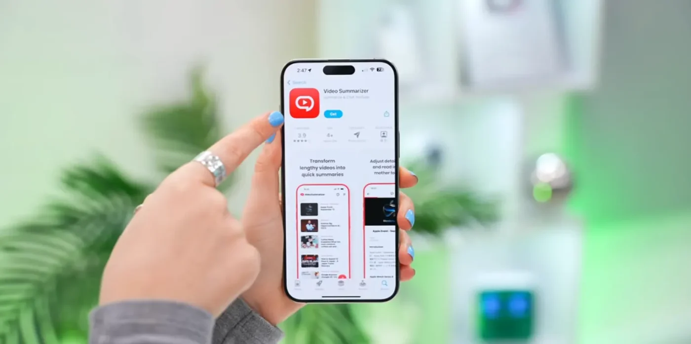 10 Καλύτερα Apps - Όλοι θα πρέπει να χρησιμοποιούν!! Video Summarizer