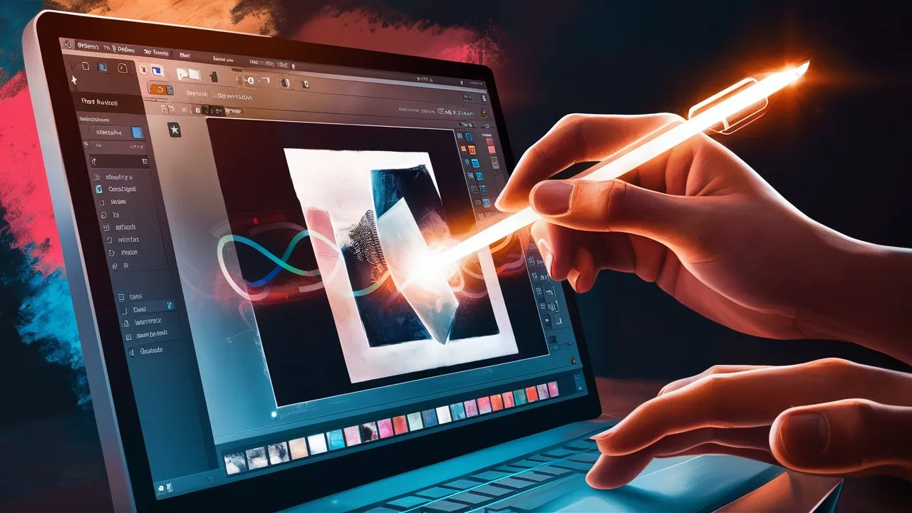 Βασική επεξεργασία photoshop online