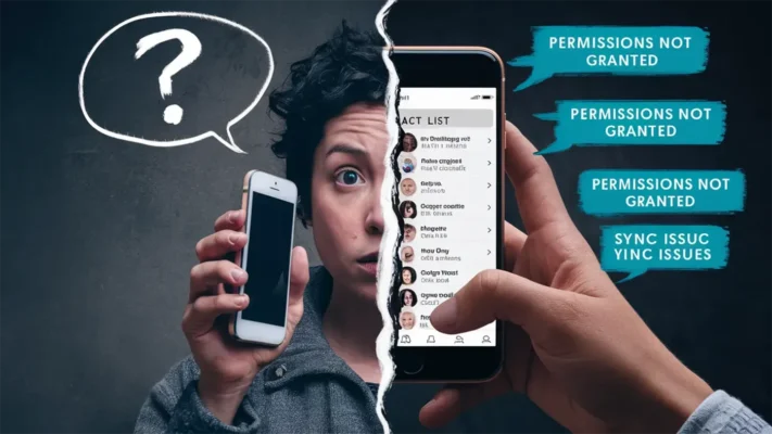Γιατί δεν εμφανίζονται οι επαφές στο viber, πως να τις εμφανίζεται Γιατί δεν εμφανίζονται οι επαφές στο viber