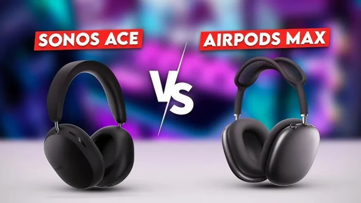 Airpods max vs Sonos Ace Ακουστικά! Τιμή, ποιότητα, ένταση, ποιο να αγοράσετε; Airpods max vs Sonos Ace