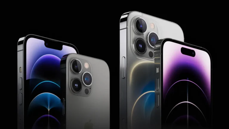 Συγκριση iphone 13 με 14