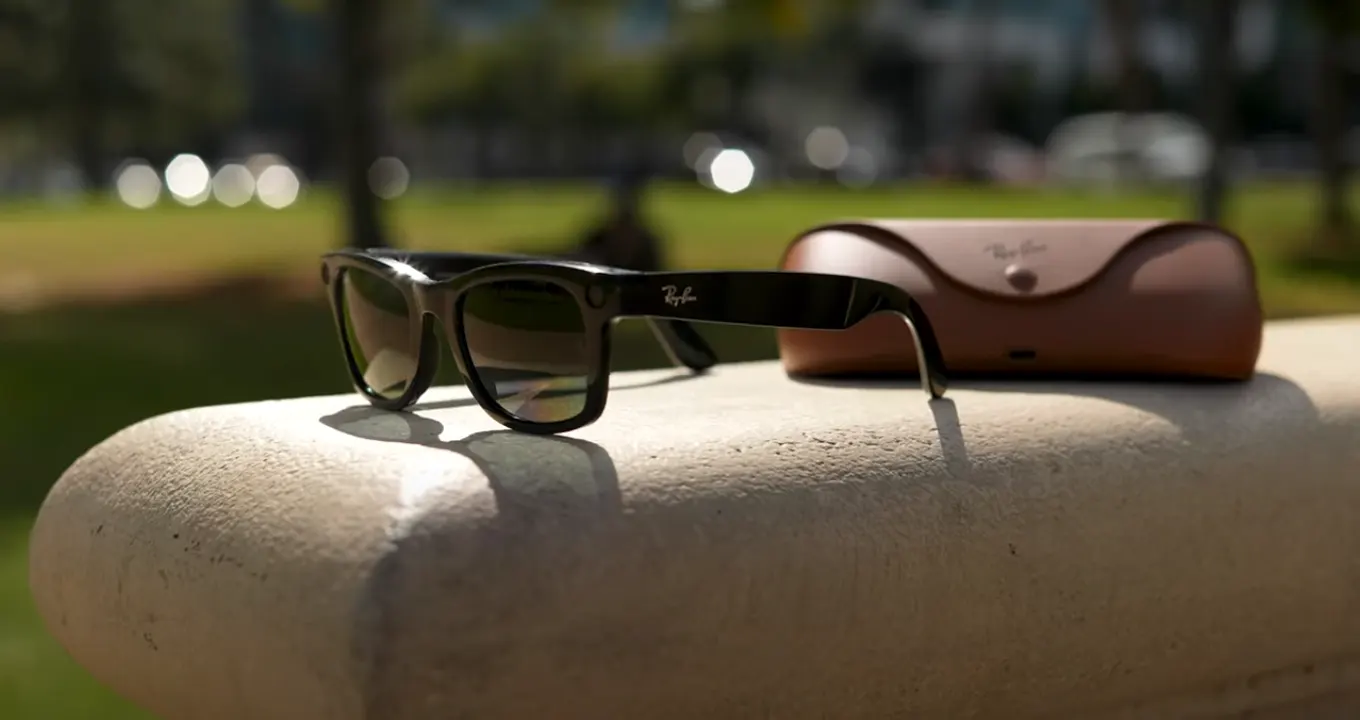Πώς Λειτουργούν τα Γυαλιά Ray Ban με ChatGPT-4ο