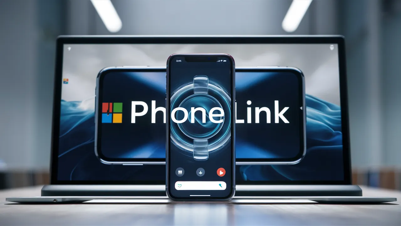 Microsoft Phone Link