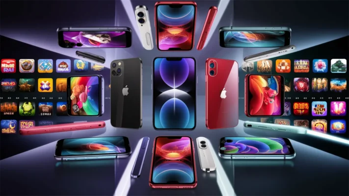 Κορυφαία iPhones για Gaming: Ταχύτητα, Γραφικά, Μπαταρία και άλλα Κορυφαία iPhones για Gaming: Ταχύτητα, Γραφικά, Μπαταρία και άλλα