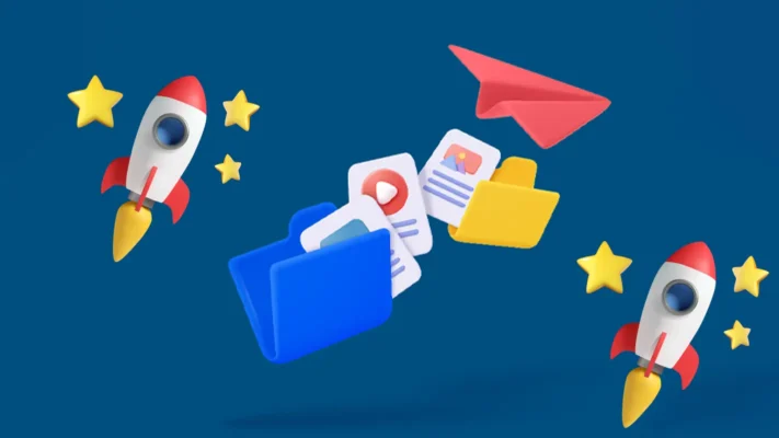 5 Δωρεάν Λύσεις για Μεταφορά Μεγάλων Αρχείων που Πρέπει να Γνωρίζετε Μεταφορά Μεγάλων Αρχείων