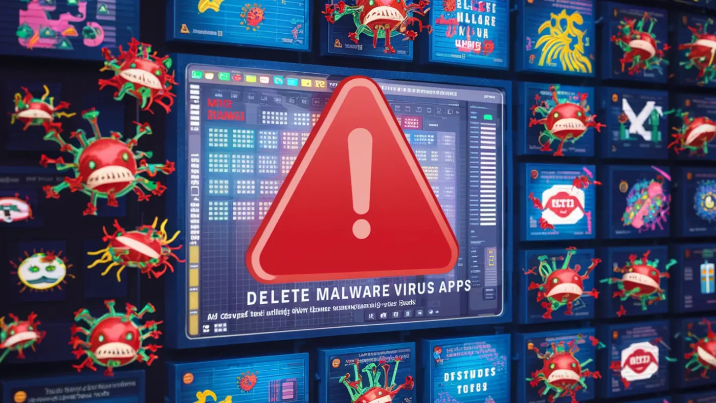 Διαγράψτε αμέσως αυτές τις 13 εφαρμογές Android λόγω malware ιού