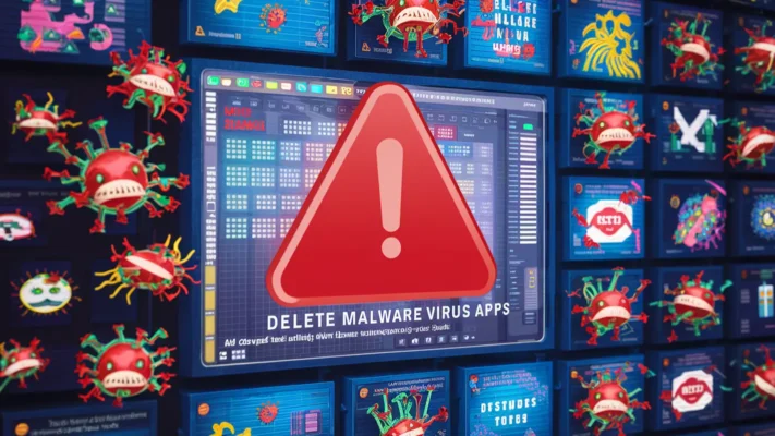 Διαγράψτε αμέσως αυτές τις 13 Malware apps για Android Διαγράψτε αμέσως αυτές τις 13 εφαρμογές Android λόγω malware ιού