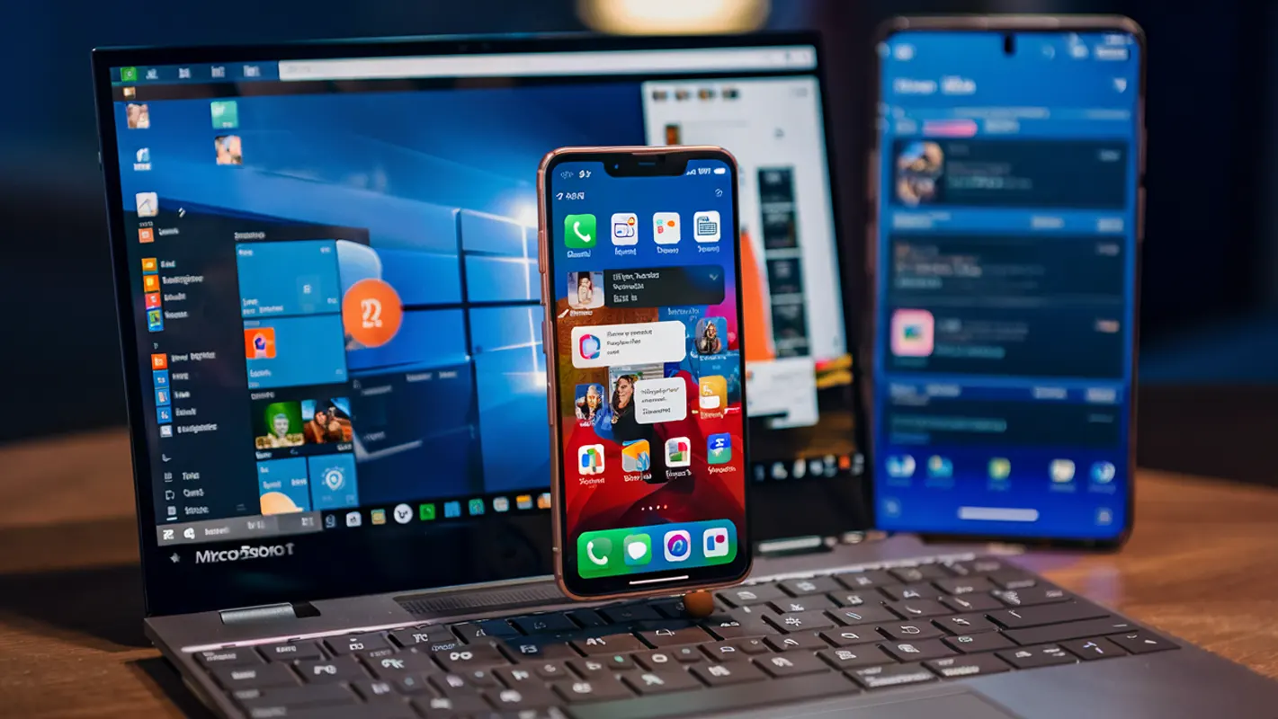 μεταφορά αρχείων από υπολογιστή σε android