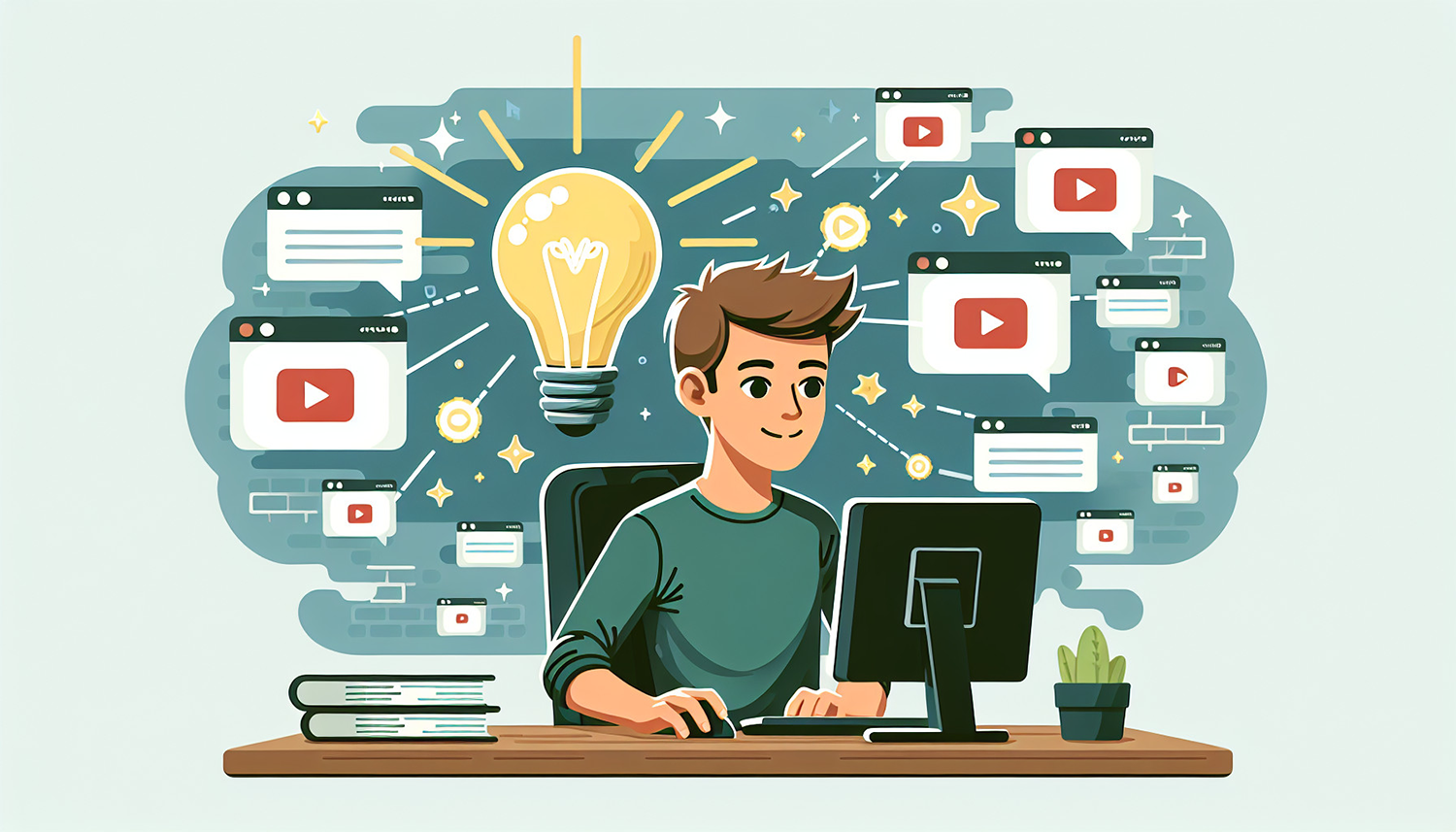 Πώς να δημιουργήσετε YouTube Shorts χρησιμοποιώντας ChatGPT & δωρεάν εργαλεία AI Αξιοποίηση του ChatGPT για ιδέες περιεχομένου