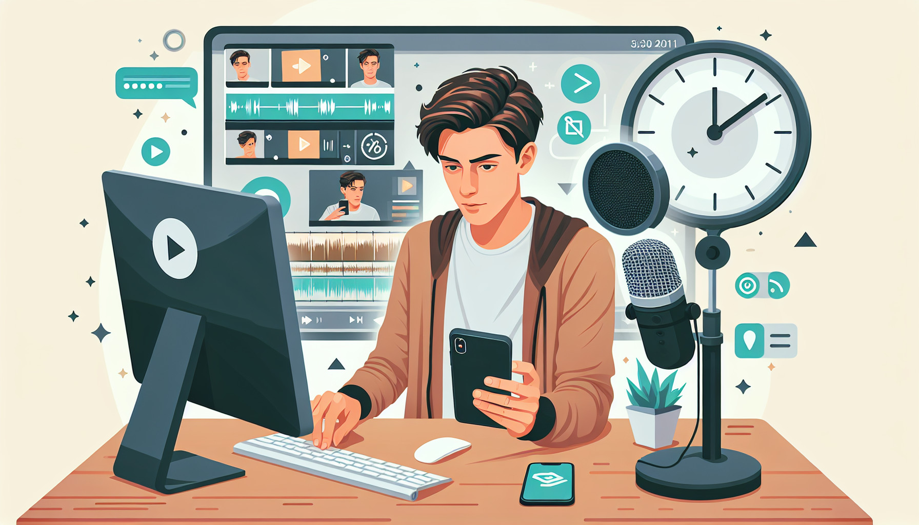 Πώς να δημιουργήσετε YouTube Shorts χρησιμοποιώντας ChatGPT & δωρεάν εργαλεία AI Βήμα προς βήμα διαδικασία δημιουργίας Shorts