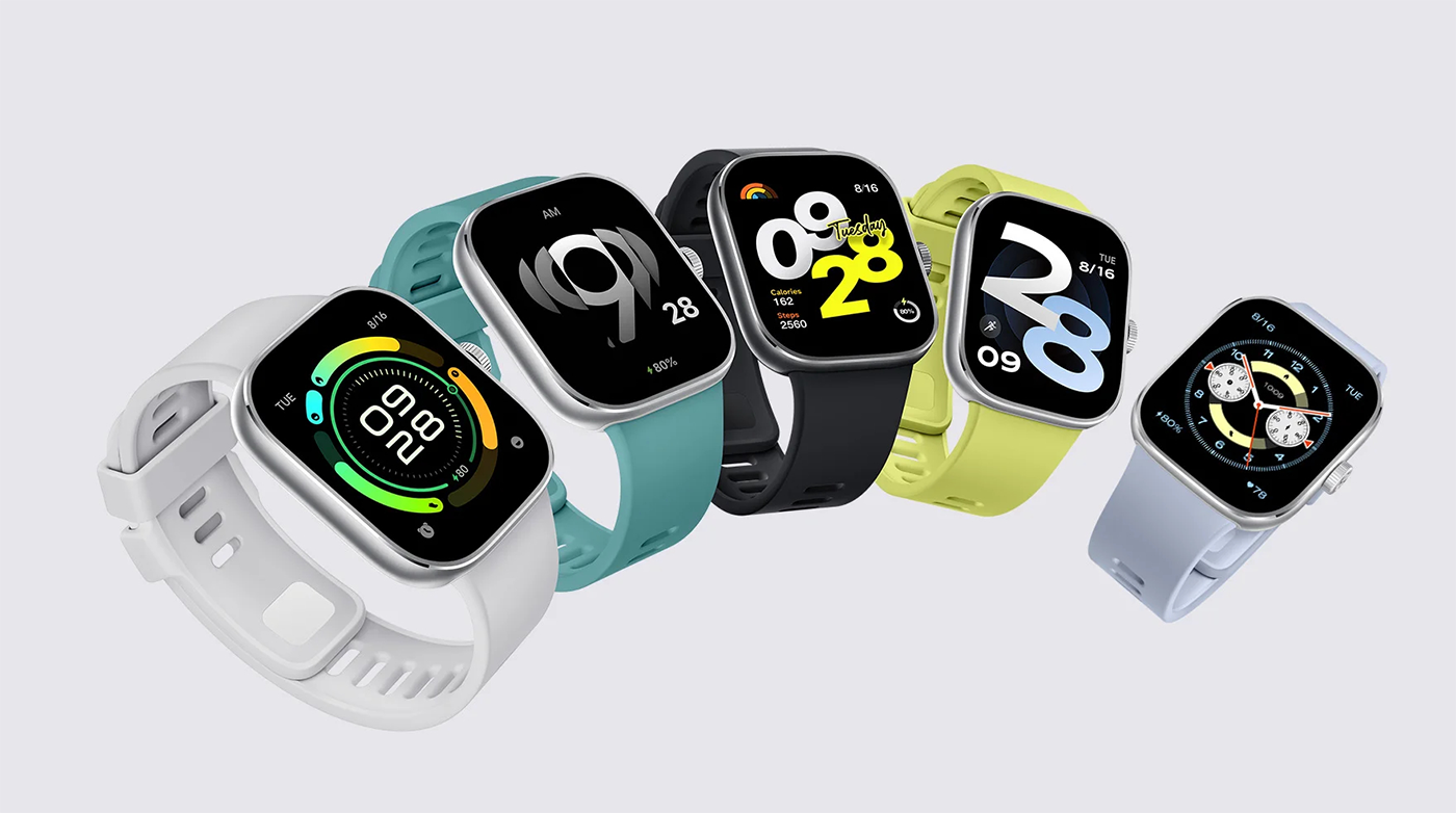 Redmi Watch 4 Smartwatches