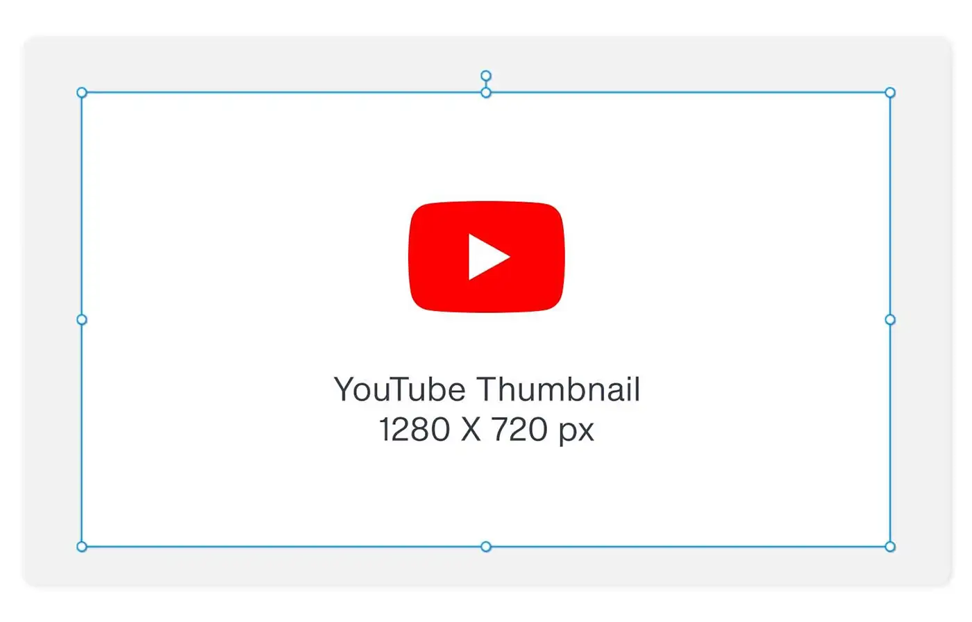Youtube Thumbnails Size