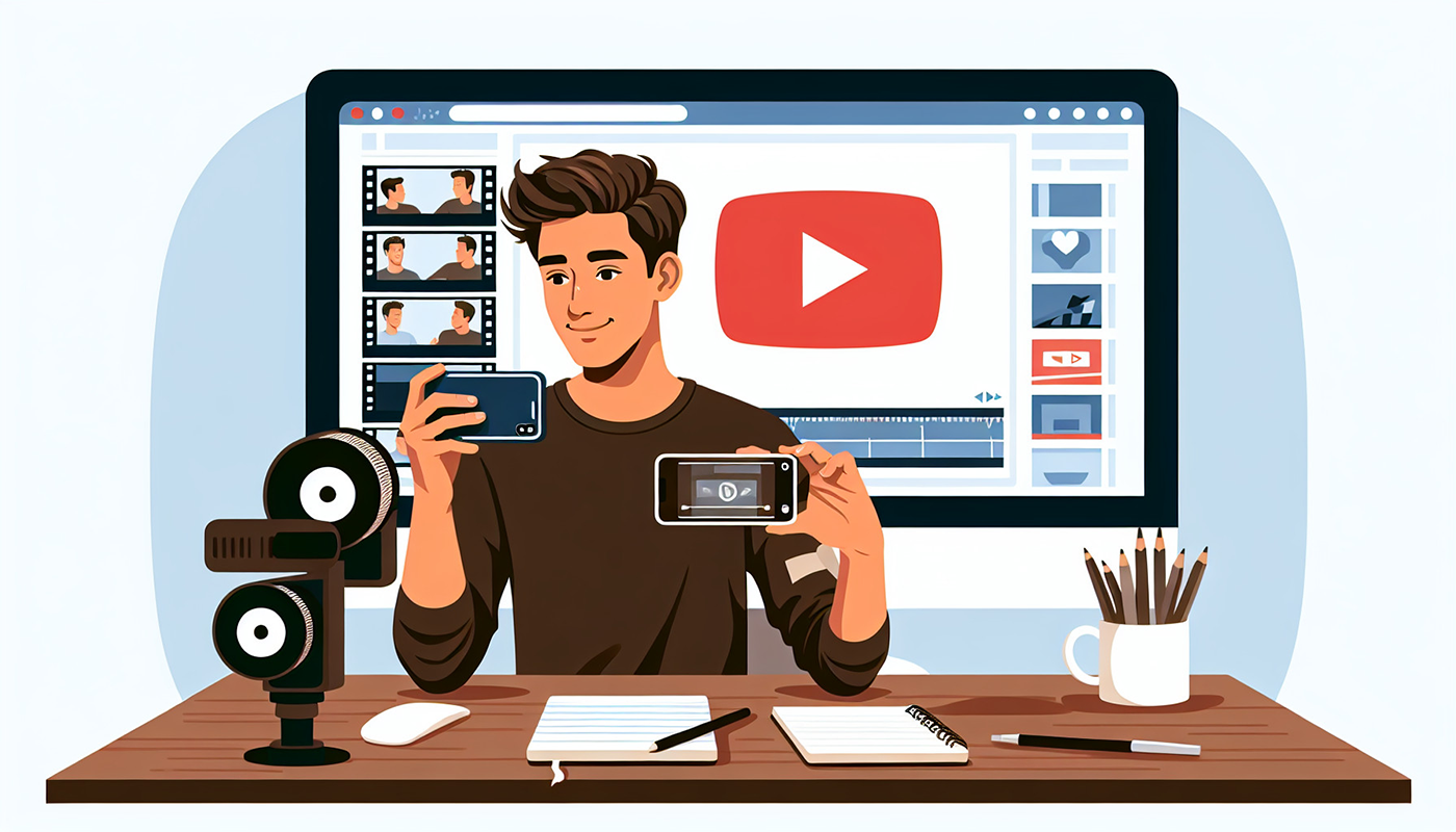 Κατανόηση των YouTube Shorts