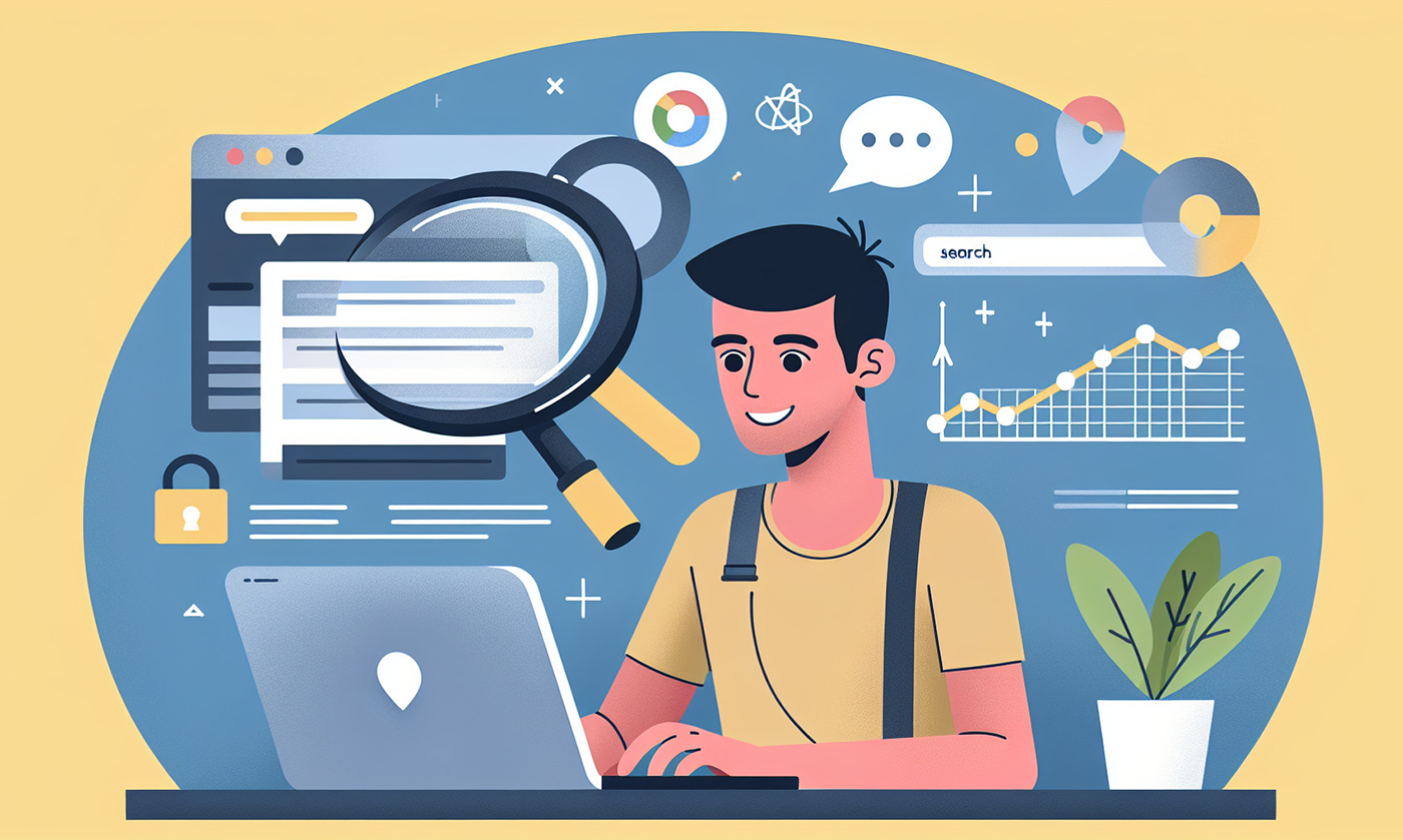 Βελτιστοποιημένη δομή για SEO